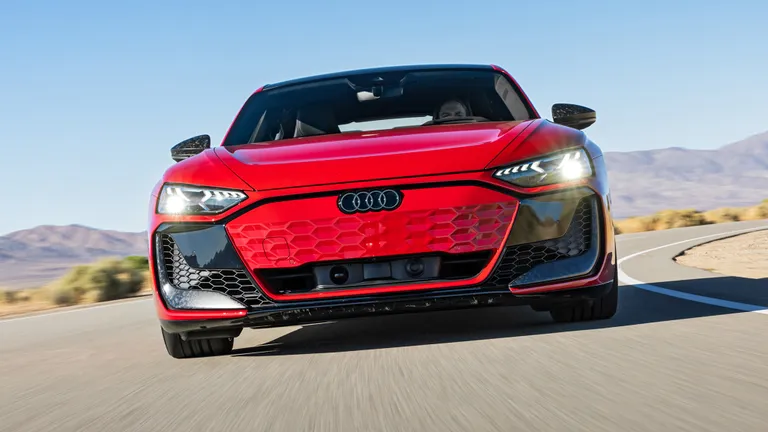 MapEV Performance Tuning - Porsche Taycan / Audi e-tron GT / Audi RS e-tron GT