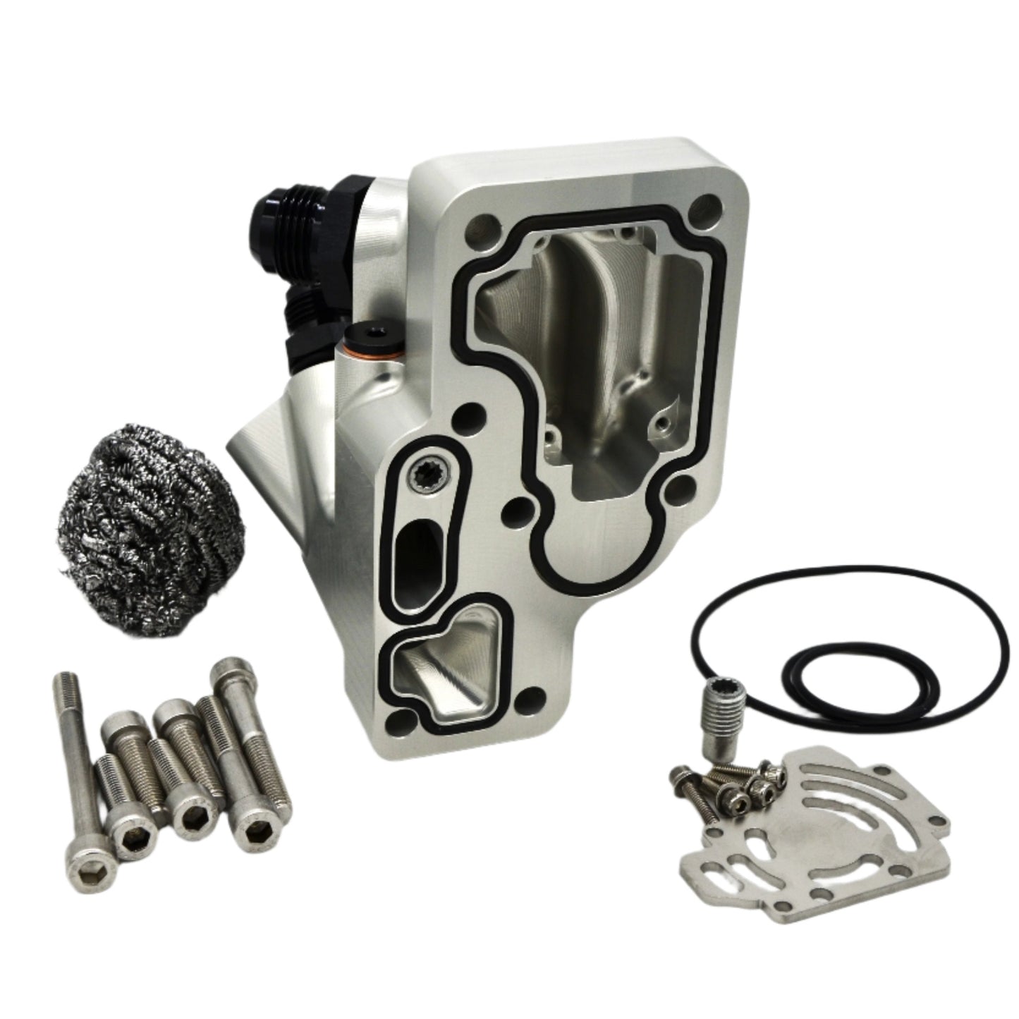 20V 8V Oil Filter housing ThermoStat