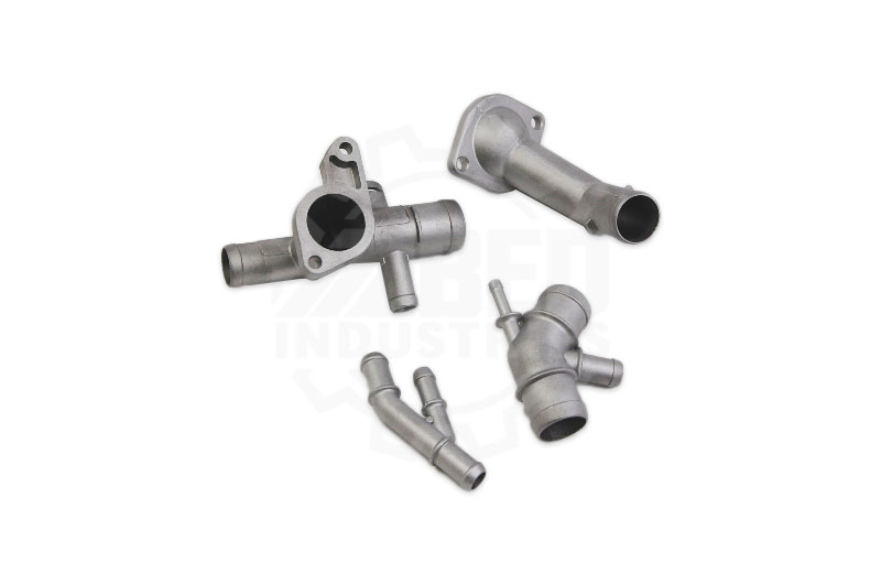 Cylinder head coolant flange product image - SKU 462-121-132AP