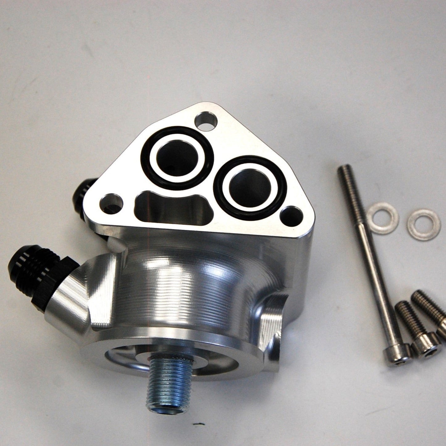 24V VR6 Oil Filter Housing ThermoStat