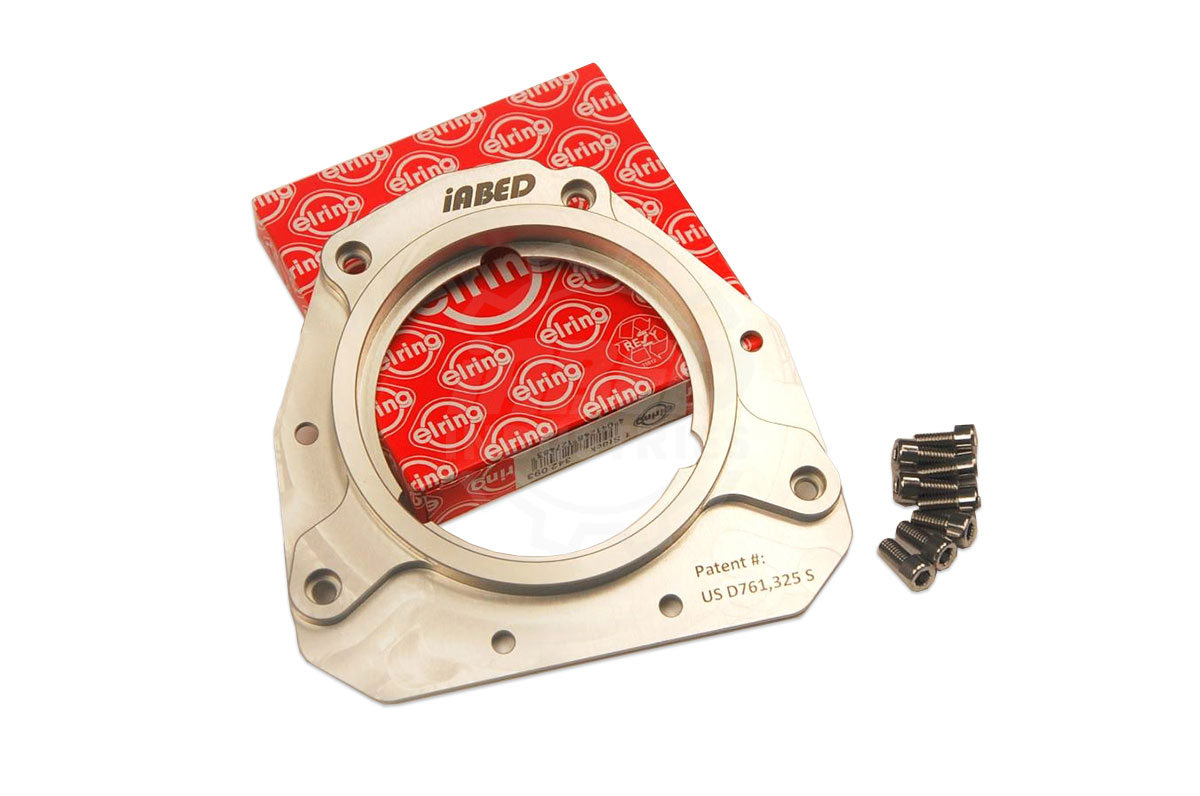 EA888.1/EA888.2/EA888.3 / EA888.4 1.8TSI/2.0TSI Billet Aluminum Rear Main Seal Upgrade product image - SKU 462-103-171F