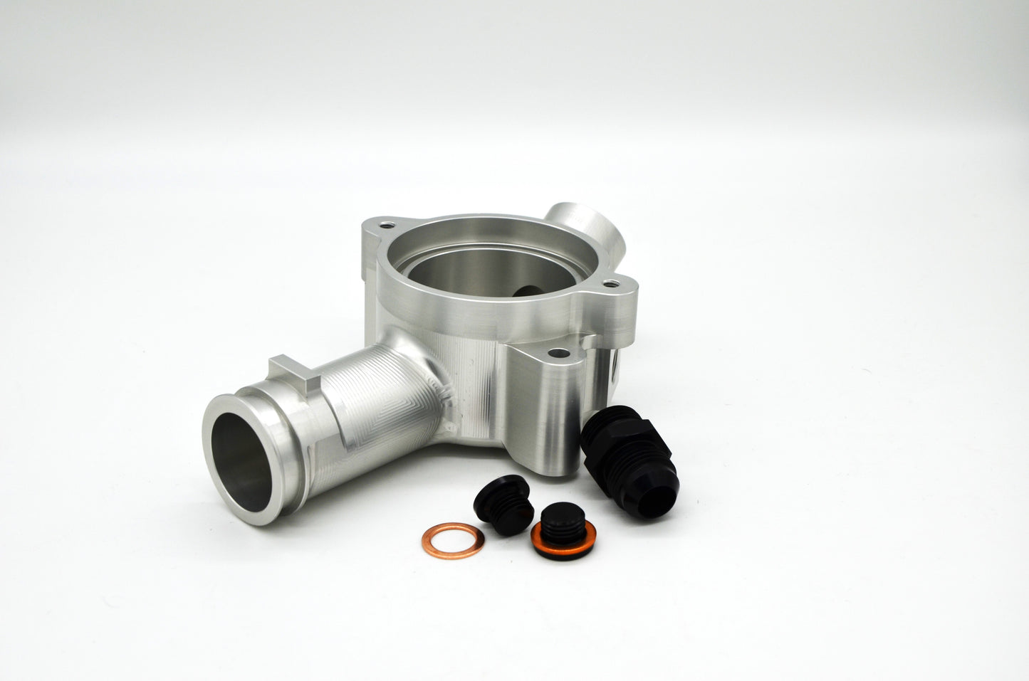 07K 2.5 Naturally Aspirated Thermostat Housing product image - SKU 462-121-117C