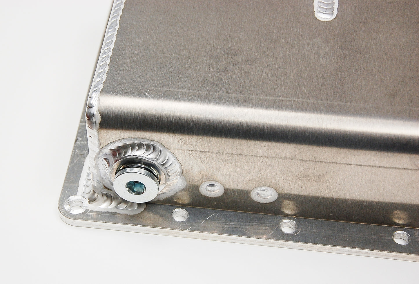 EA888 Baffled Aluminum Oil Pan product image - SKU 462-103-888-TAB