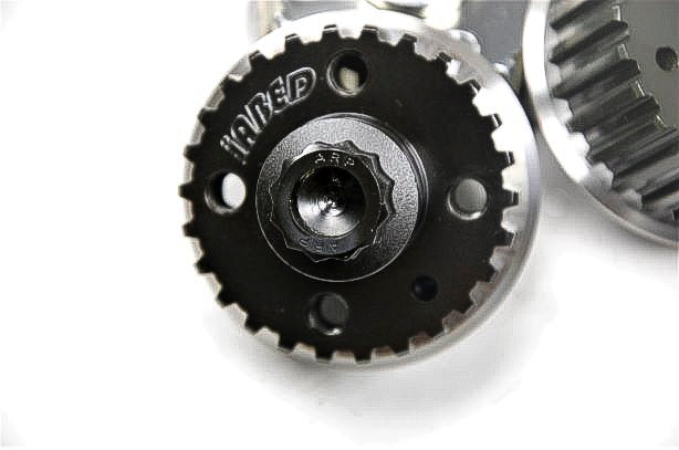 VW827 - 16V CrFe Crankshaft Gear product image - SKU 462-002-0004