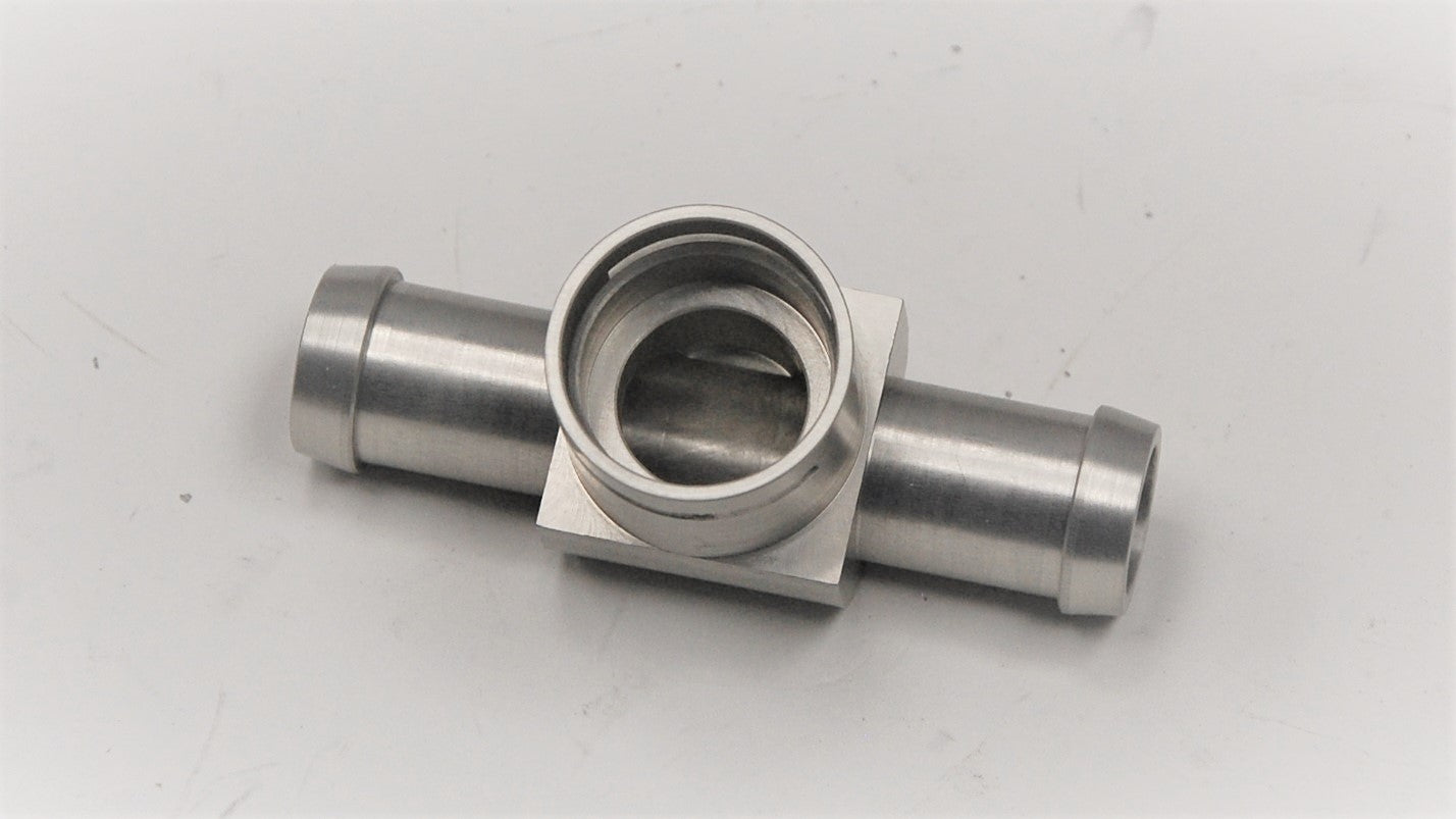 Billet Coolant Tee product image - SKU 462-226-002