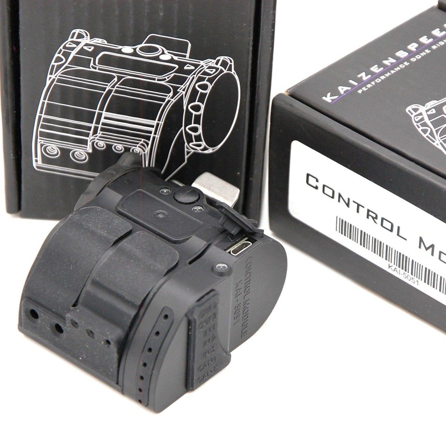 Kaizen Relay + CAN Module