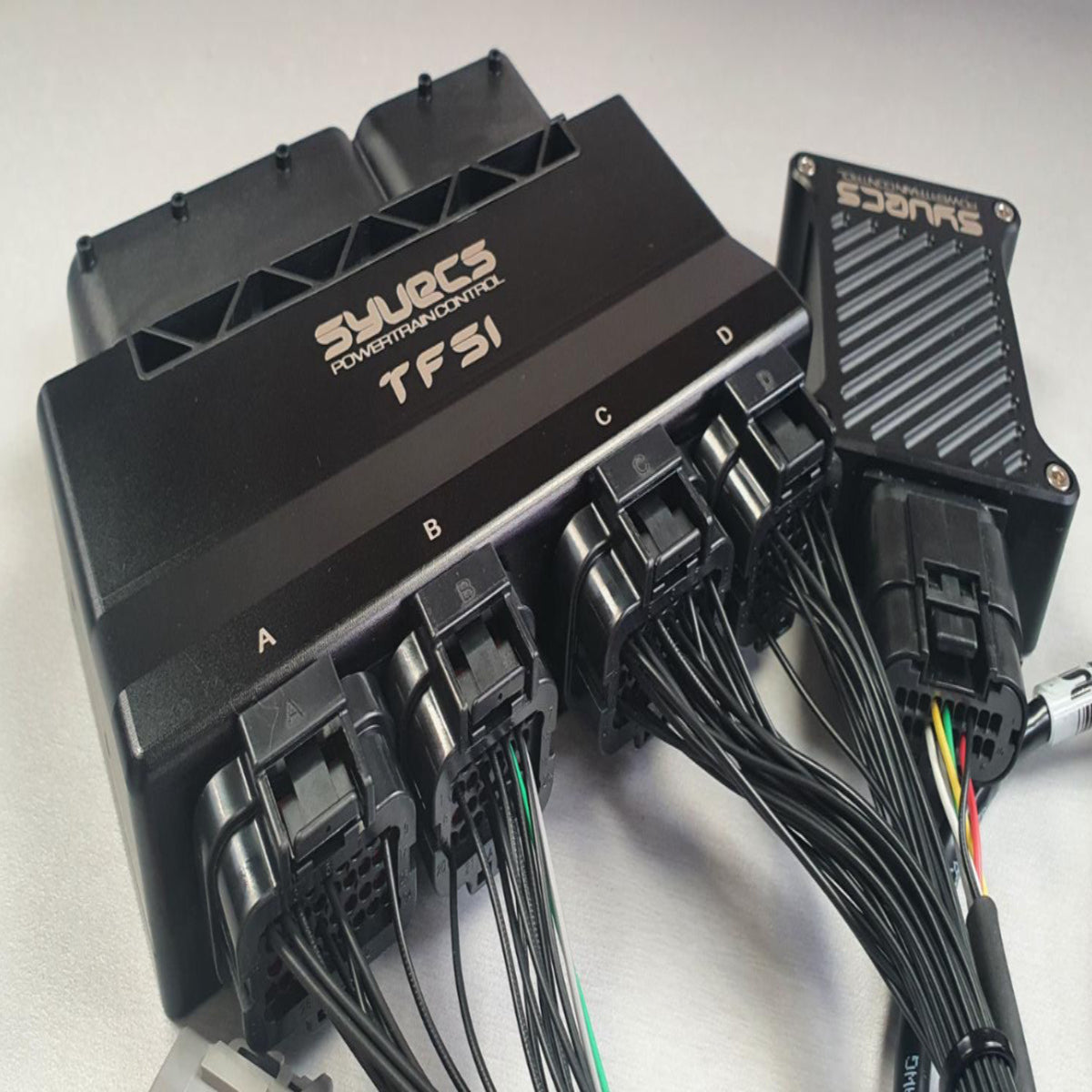 Syvecs VW TSI PnP Kit