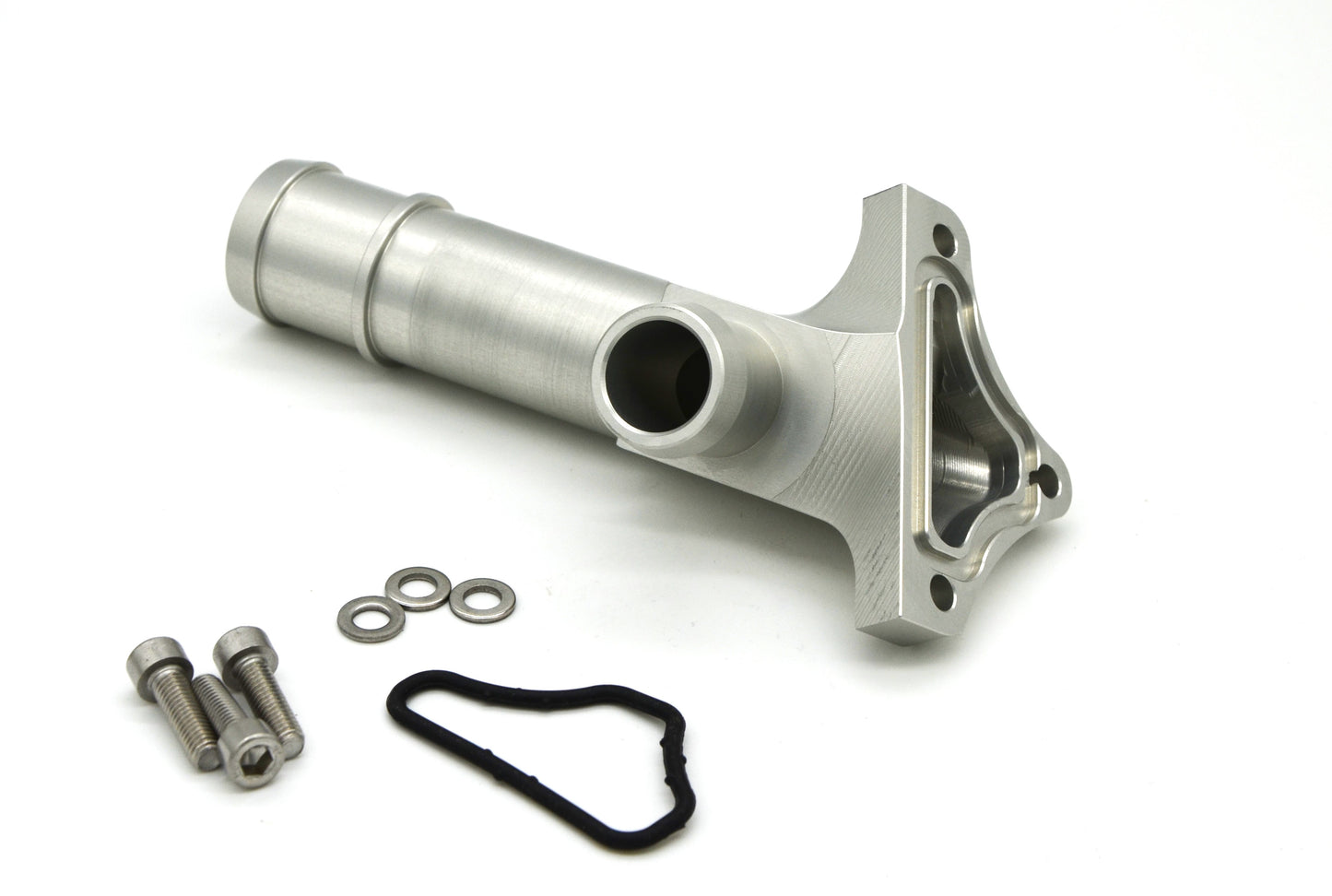 ABF 16V Cylinder head coolant flange (Replaces 037121132J) product image - SKU 037121132J