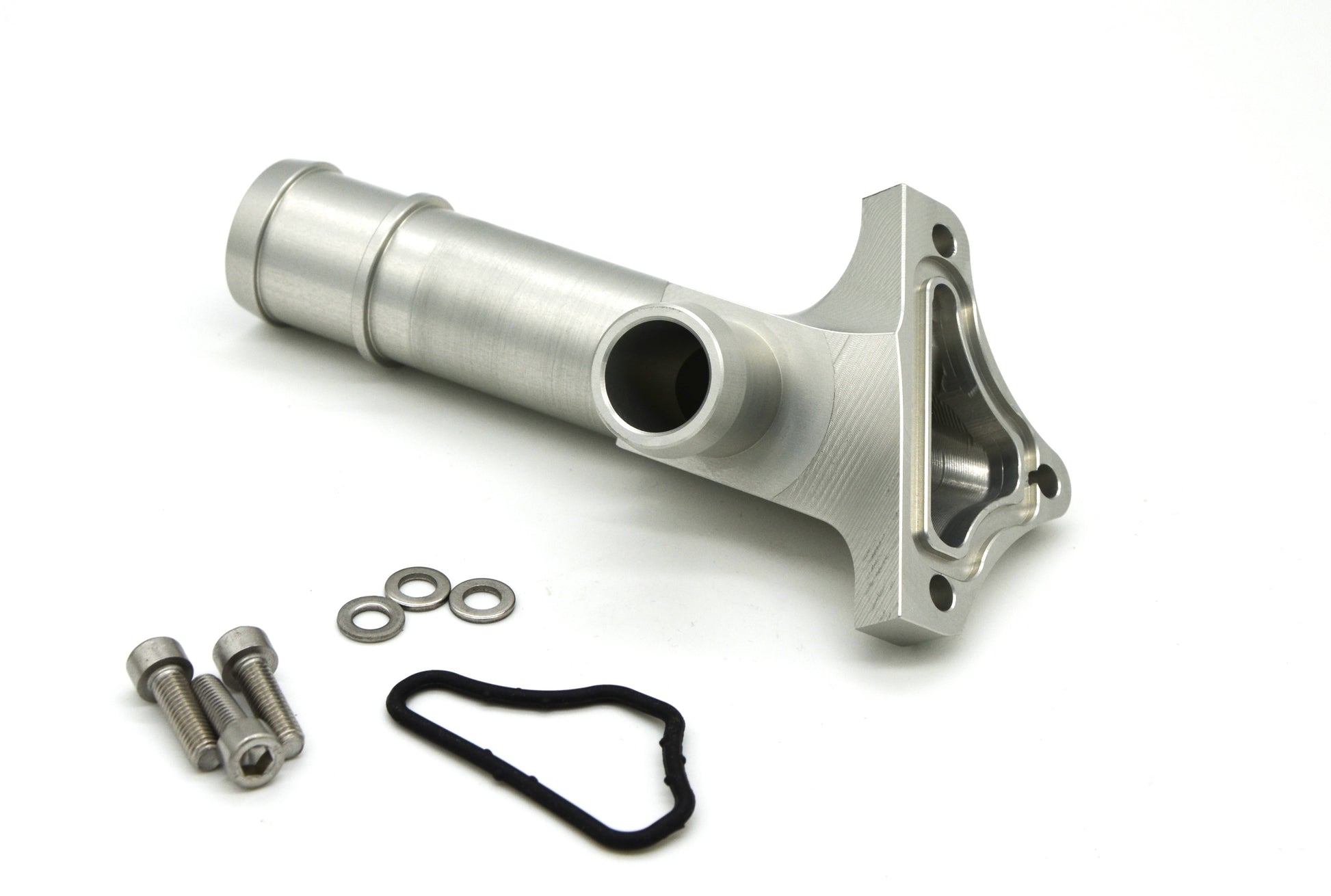 ABF 16V Cylinder head coolant flange (Replaces 037121132J) product image - SKU 037121132J