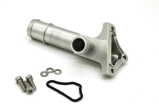 ABF 16V Cylinder head coolant flange (Replaces 037121132J)