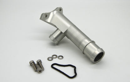 ABF 16V Cylinder head coolant flange (Replaces 037121132J) product image - SKU 037121132J
