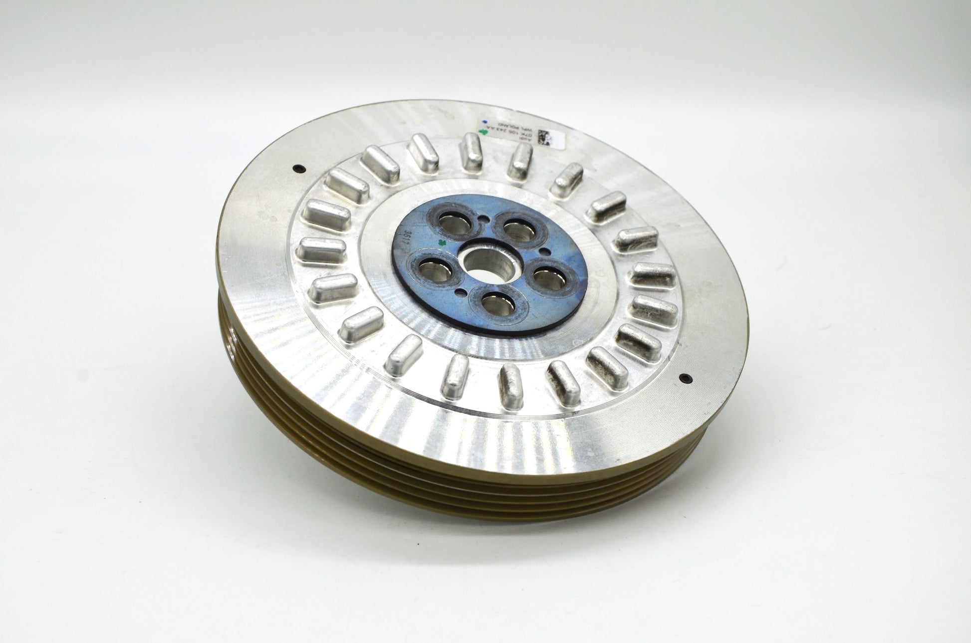 07K 2.5 / 2.5 TFSI - IRON BLOCK (TVB) Damper product image - SKU 462-075-013