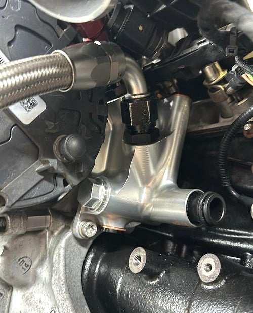 EA888.X Oil Cooler Kit product image - SKU 462-635-0002