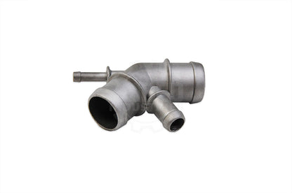 Upper radiator hose 4 way distribution pipe product image - SKU 462-121-087C