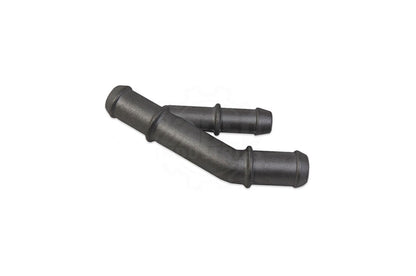 Turbocharger coolant return split fitting product image - SKU 462-121-087E