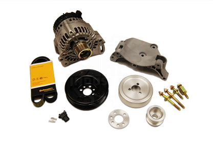 VW827 "ABF Style" Adjustable alternator Kit product image - SKU 462-001-0006