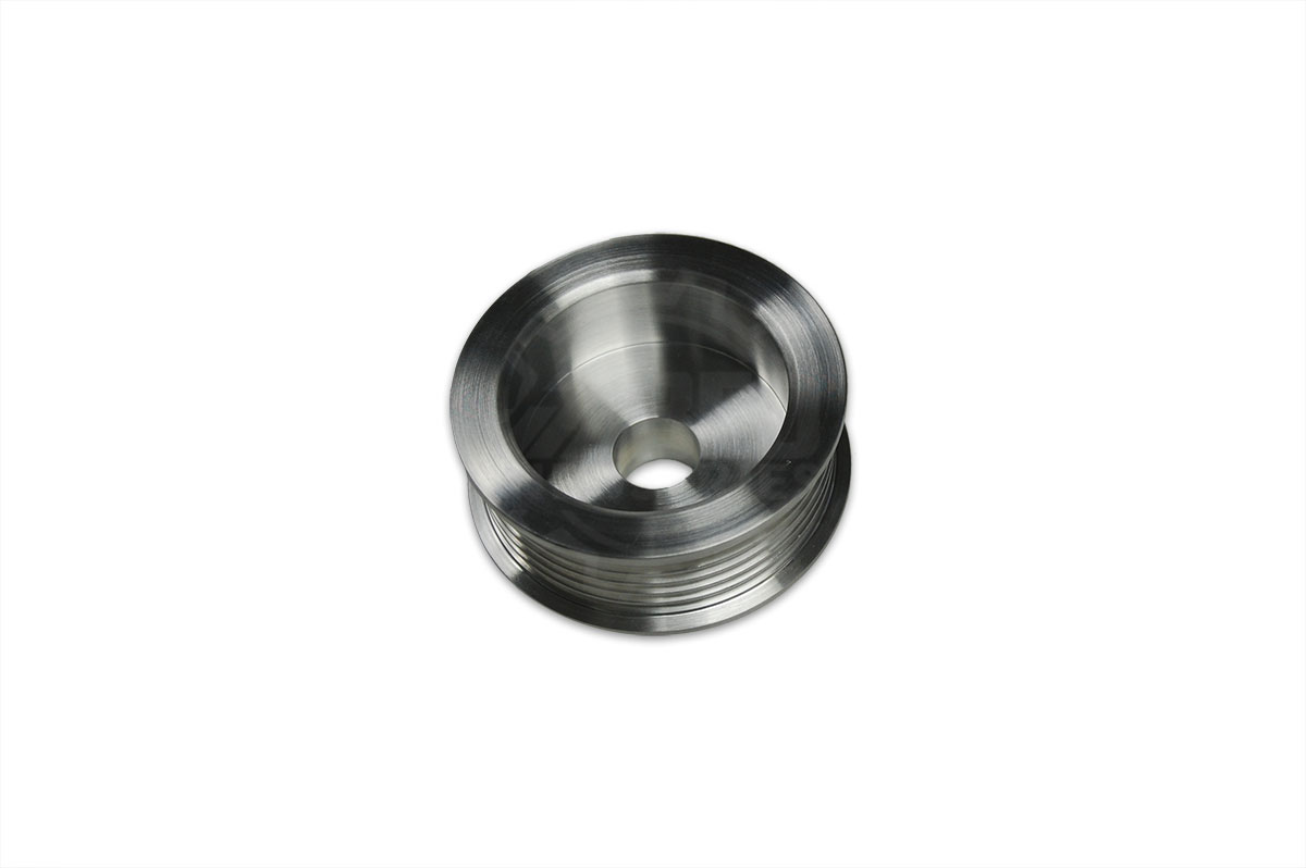 Larger 6PK Alternator Pulley product image - SKU 462-001-0008