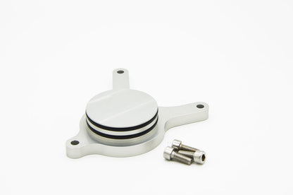 EA113 2.0 TFSI Vacuum pump delete plate product image - SKU 462-001-0054