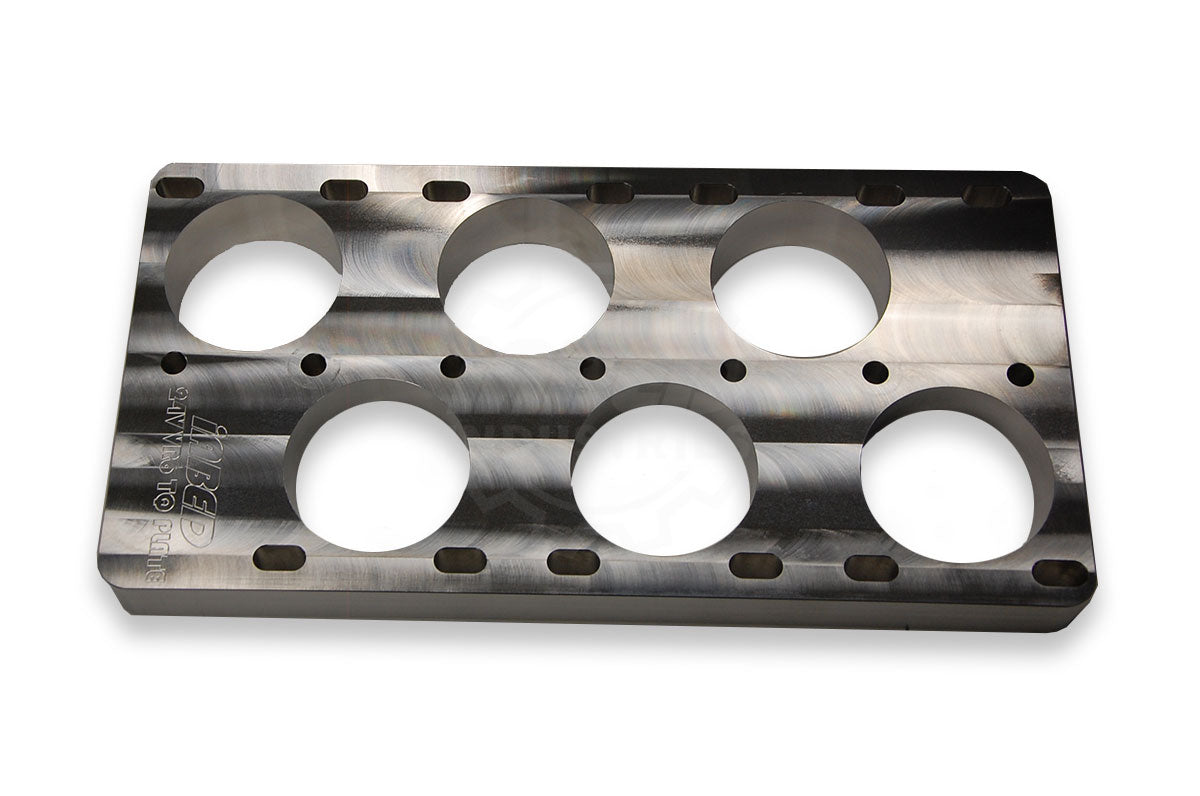 2.8 | 3.2 VR6 TORQUE PLATE product image - SKU 462-001-0055