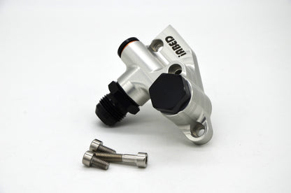 2.8 | 3.2 24V VR6 SAI Bypass Plate - TURBO Application product image - SKU 462-001-0056