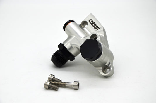 2.8 | 3.2 24V VR6 SAI Bypass Plate - TURBO Application