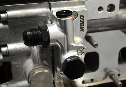 2.8 | 3.2 24V VR6 SAI Bypass Plate - TURBO Application product image - SKU 462-001-0056