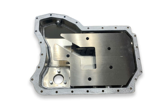 07K-Fe 2.5 Baffled Oil Pan - Transverse Configuration [8J TTRS / BGP]