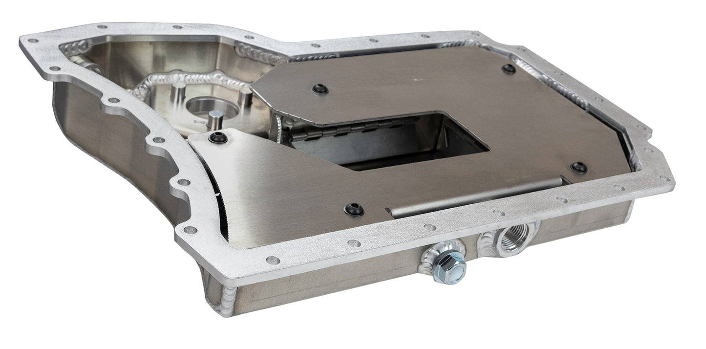 2.5 TFSI DAZA/DNWA Baffled Oil Pan product image - SKU 462-103-07K-TAB-DAZA