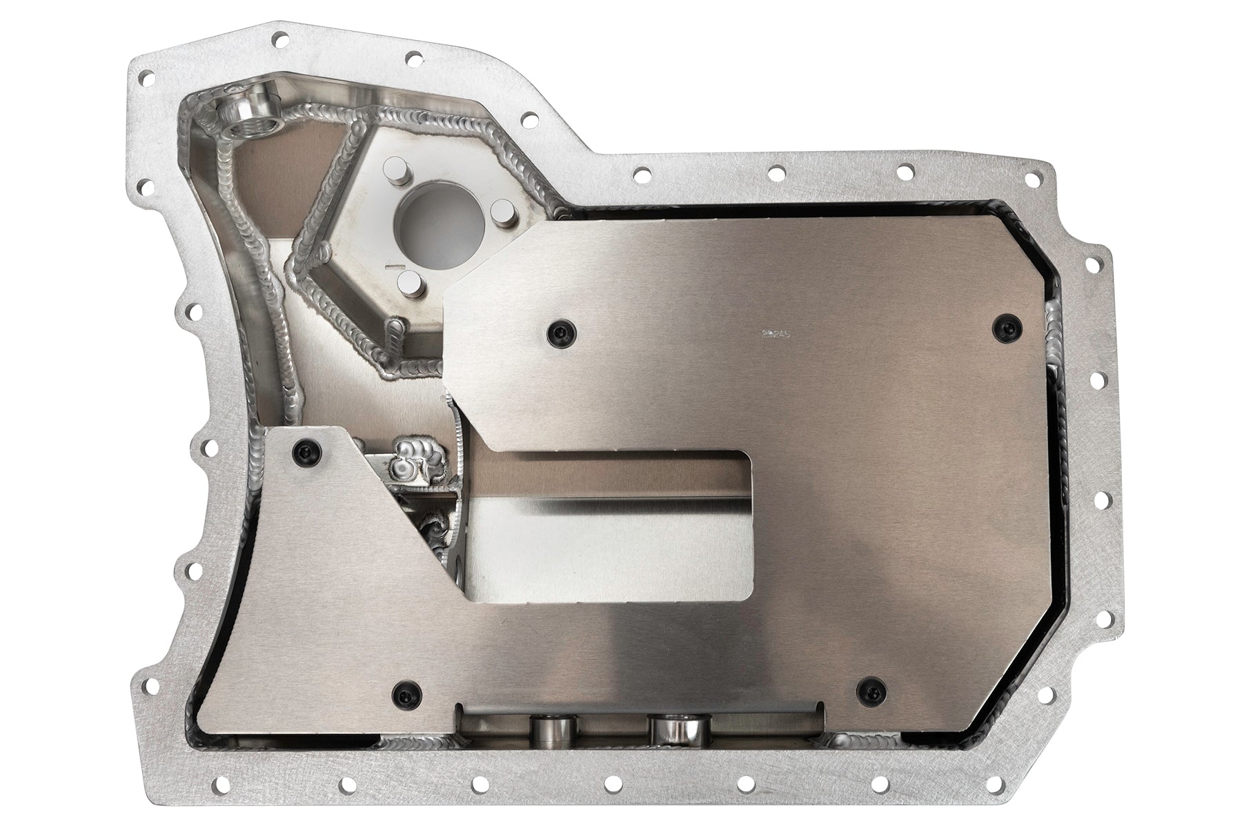 2.5 TFSI DAZA/DNWA Baffled Oil Pan product image - SKU 462-103-07K-TAB-DAZA