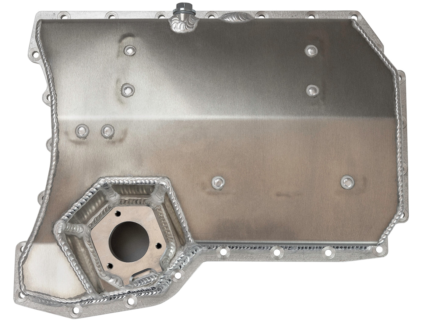 2.5 TFSI DAZA/DNWA Baffled Oil Pan product image - SKU 462-103-07K-TAB-DAZA