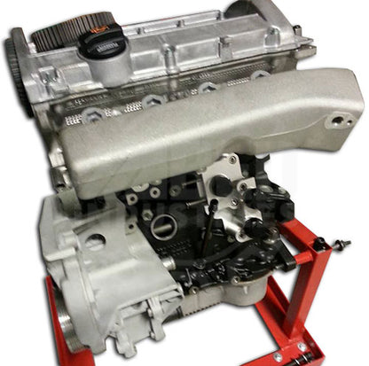 [G60] - VW827 Crankcase Breather box w/remote oil filter feed plate product image - SKU 462-103-772-A