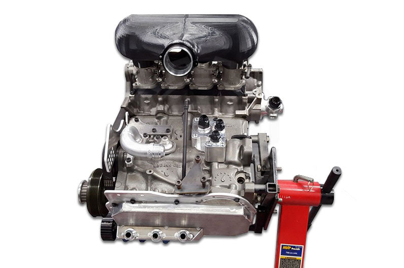 VW827 Crankcase Breather box w/remote oil filter feed plate product image - SKU 462-103-772-B