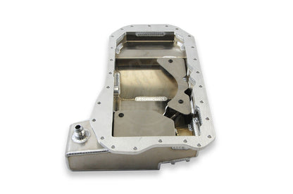 2.8 | 3.2 VR6 LONGITUDINAL Baffled Oil Pan product image - SKU 462-103-VR6-LAB