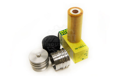 1.9 TDI - ALH/PD Oil Filter billet product image - SKU 462-115-433