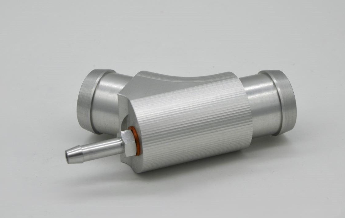 Radiator Hose (3-WAY) Billet Distribution Pipe product image - SKU 462-121-087BB