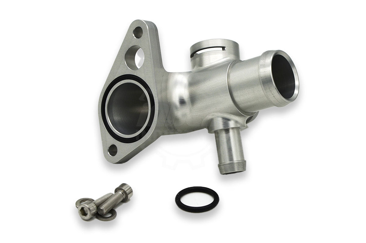 06A 1.8T 20V Cylinder head coolant flange - BEA Engine product image - SKU 462-121-132SBA