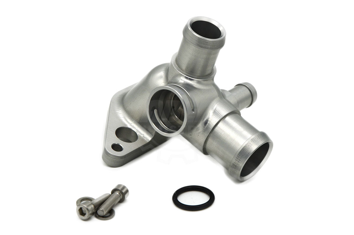 06A 1.8T 20V Cylinder head coolant flange - BEA Engine product image - SKU 462-121-132SBA