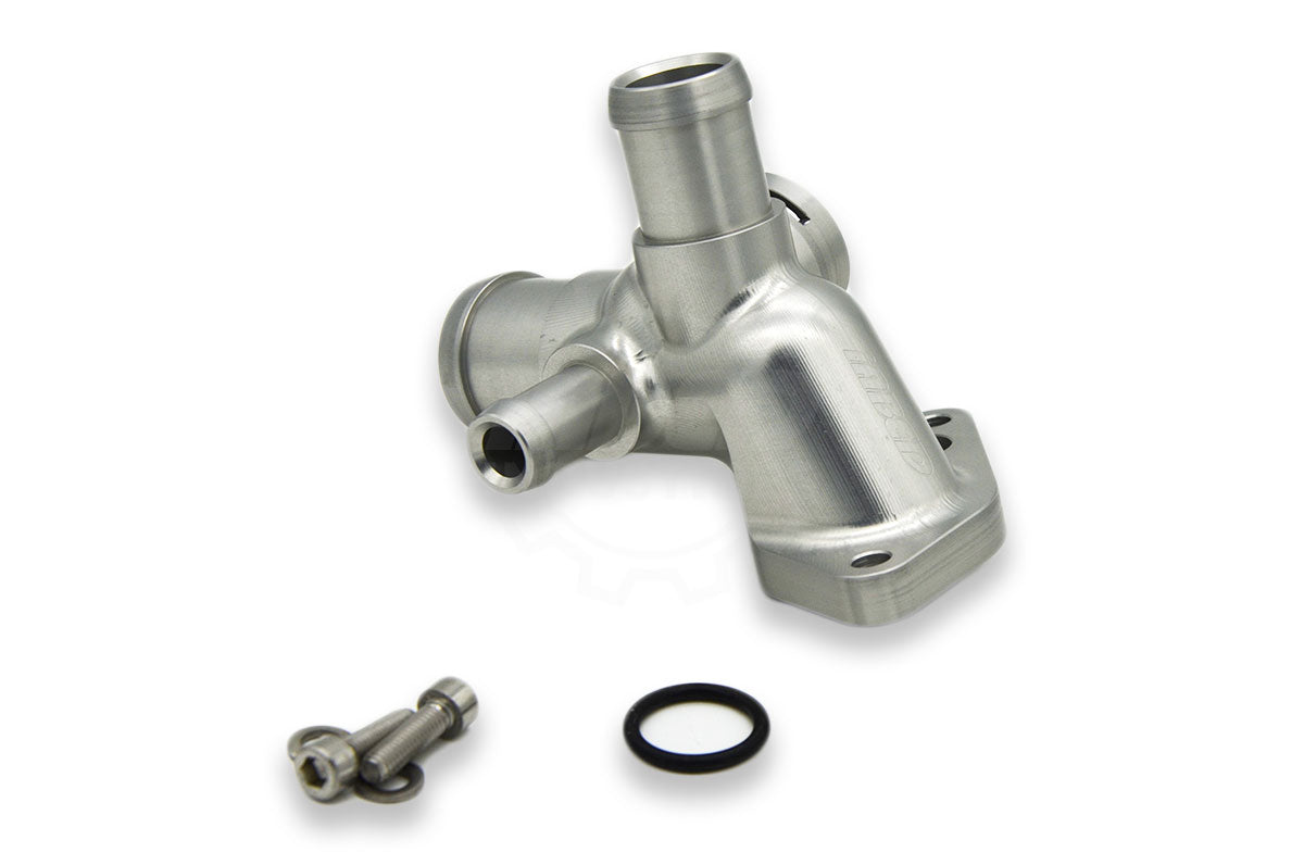 06A 1.8T 20V Cylinder head coolant flange - BEA Engine product image - SKU 462-121-132SBA