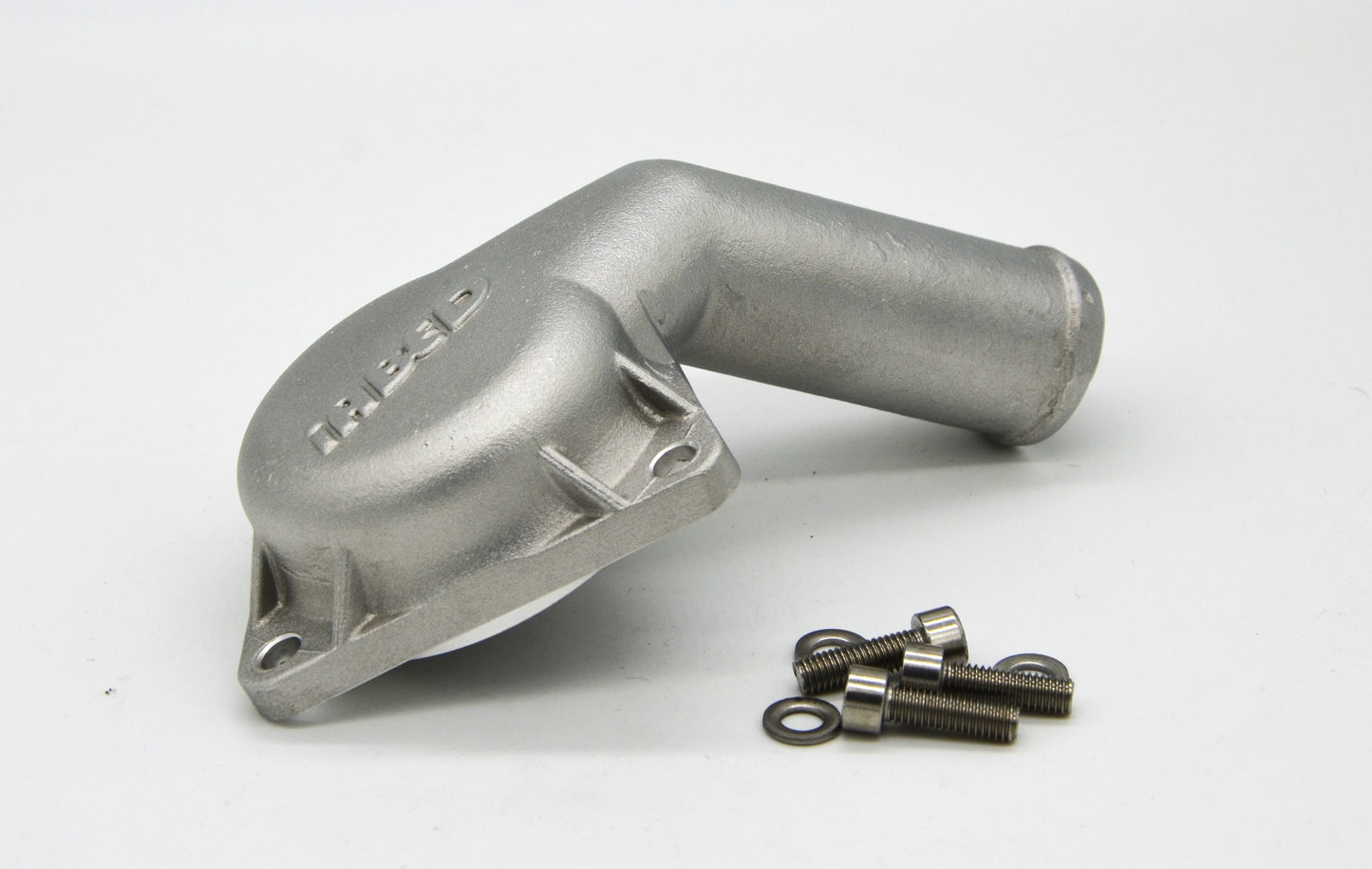 2.8 | 3.2 | 24V VR6 Transverse Aluminum thermostat housing cover product image - SKU 462-121-VR41E