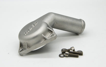 2.8 | 3.2 | 24V VR6 Transverse Aluminum thermostat housing cover product image - SKU 462-121-VR41E
