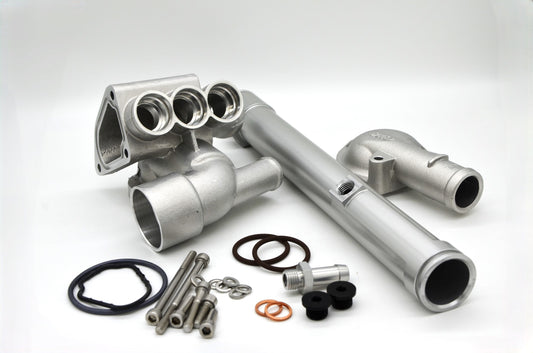 2.8 | 2.9 | 12V VR6 Aluminum coolant flange kit