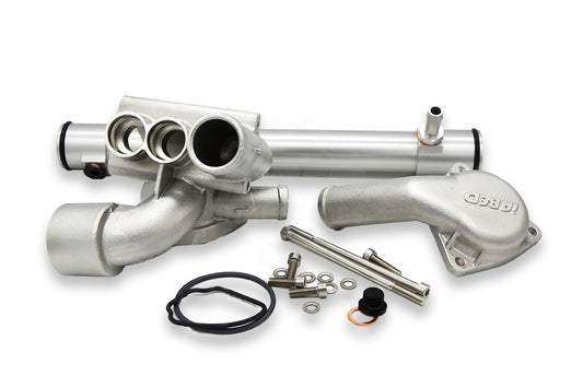 2.8 | 3.2 | 24V VR6 Aluminum coolant flange kit