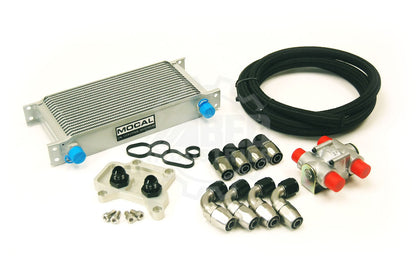 PQ35 EA113 2.0 TFSI Oil Cooler Kit product image - SKU 462-635-0001