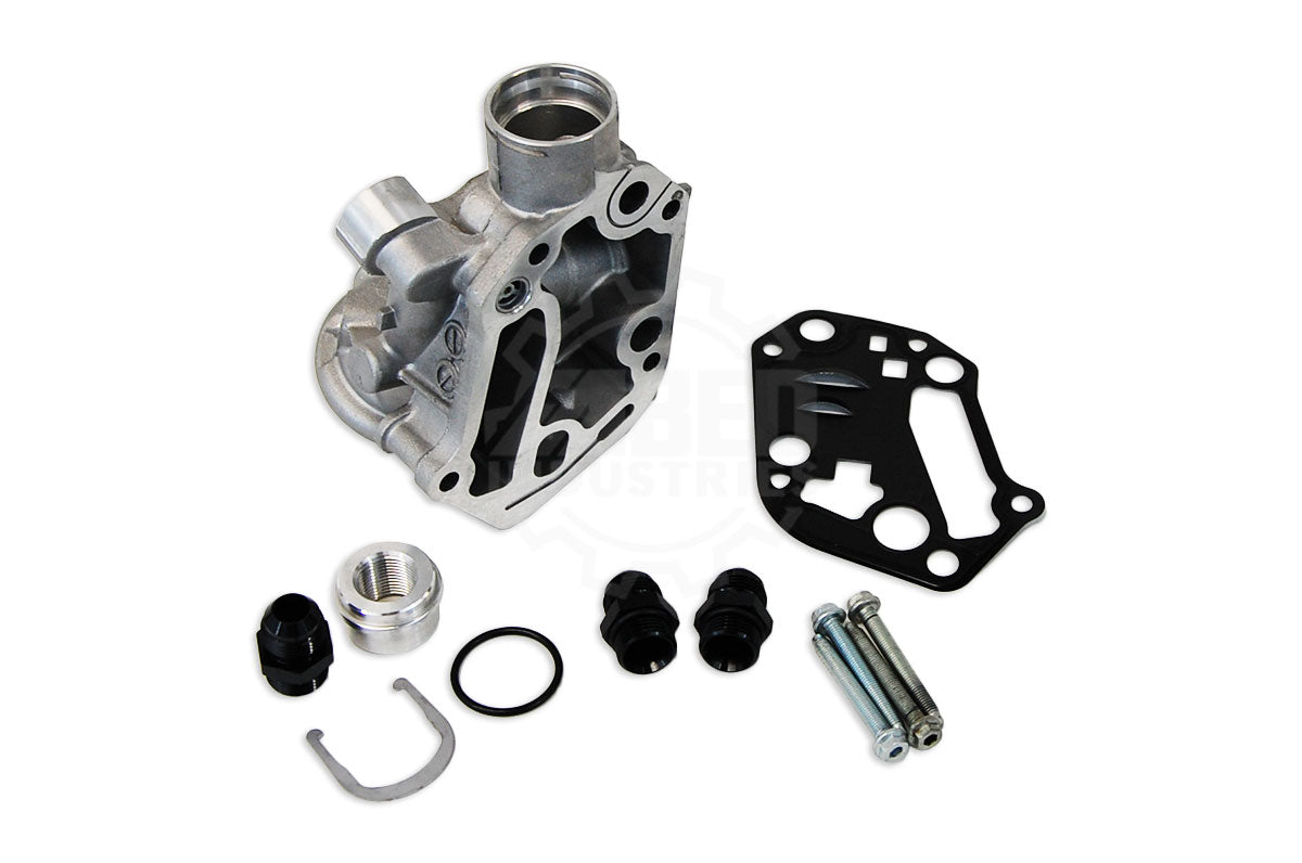 Skoda S2000 Oil Filter Housing product image - SKU 462-635-0013