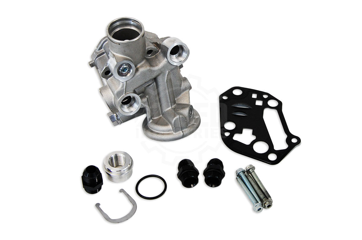 Skoda S2000 Oil Filter Housing product image - SKU 462-635-0013
