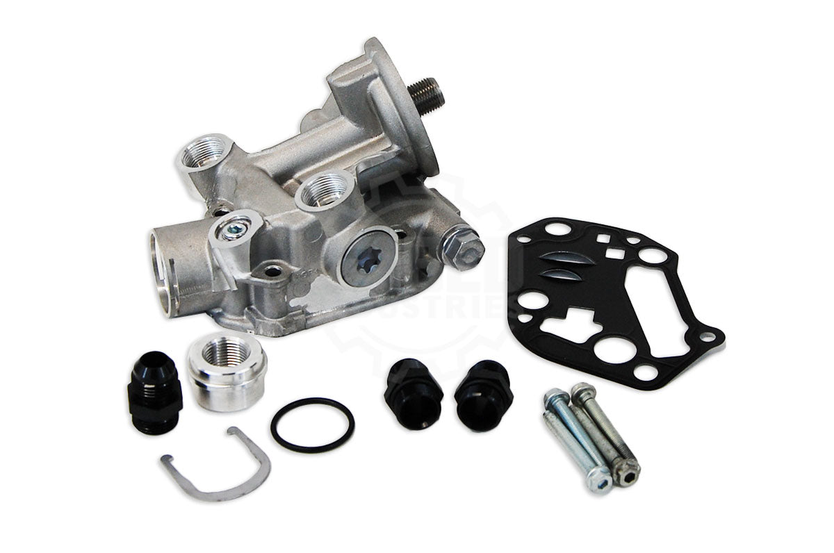 Skoda S2000 Oil Filter Housing product image - SKU 462-635-0013