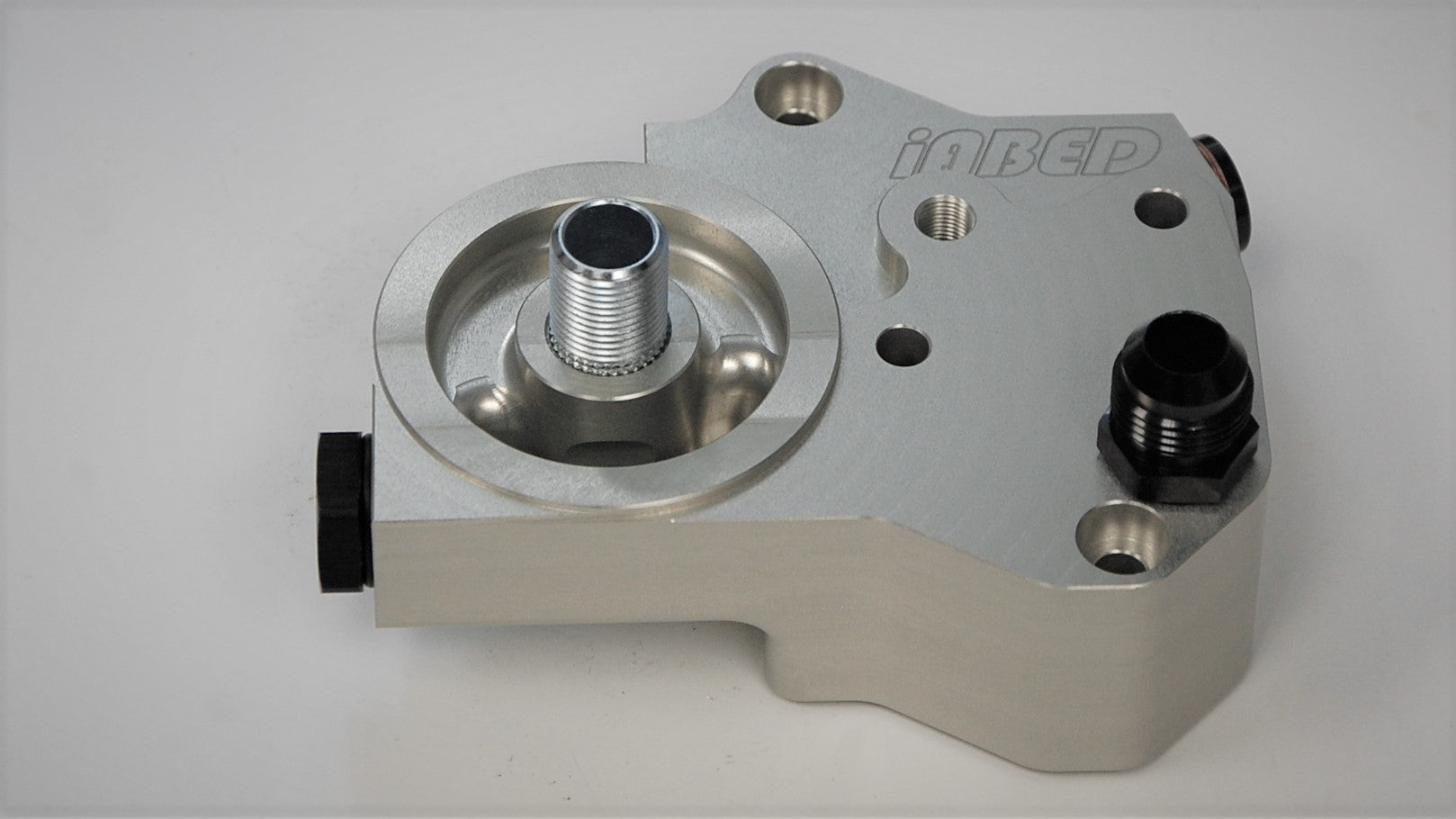 07K - 2.5 Longitudinal Oil Filter Housing (Engine Swap Housing) product image - SKU 462-635-0020