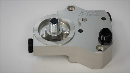 07K - 2.5 Longitudinal Oil Filter Housing (Engine Swap Housing) product image - SKU 462-635-0020