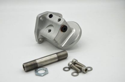 2.3 10V & 20V VR5 (V5) Billet Oil Filter Housing product image - SKU 462-635-0024