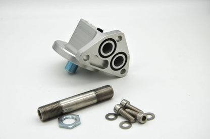 2.3 10V & 20V VR5 (V5) Billet Oil Filter Housing product image - SKU 462-635-0024